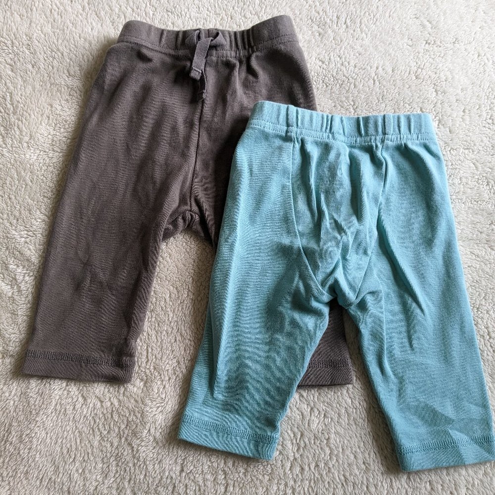 Bundle of Primary Cloth Diaper Pants